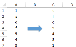 Mengurutkan Data Mulai Dari Teks ke Angka Dengan Menu Sort Dalam Excel